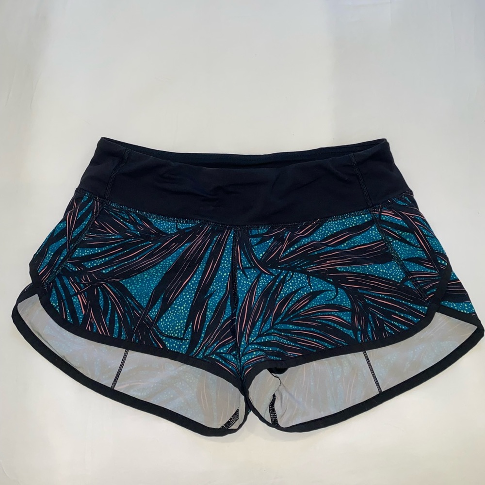 Lululemon Speed Up Short